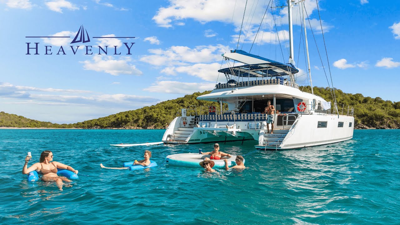2016/2025 REFIT 62’ LAGOON “HEAVENLY” PROMO