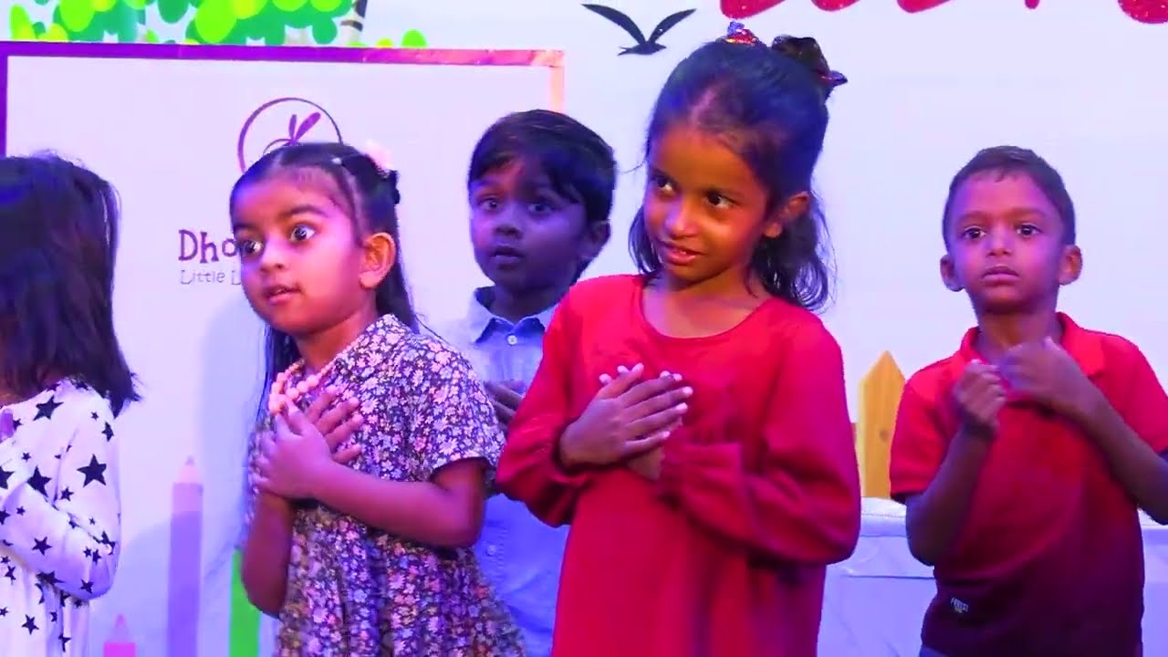 DRAMA - LKG B: Zimmaadhaaru Vamaa
