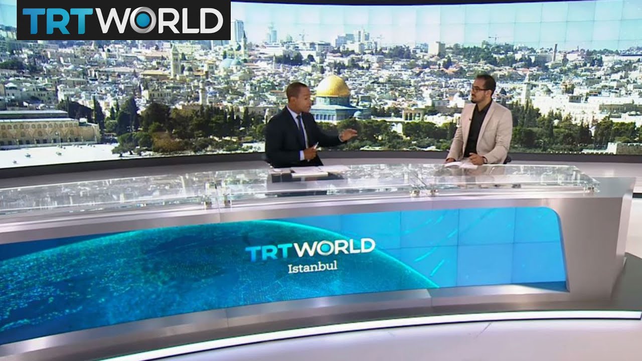 Turkey Palestine Rally: Hassan Imran of Asia Middle East Forum talks to TRT World