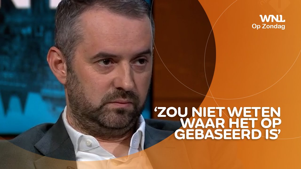 SP-leider Dijk schrok zich kapot van reactie Schoof over 800 miljard naar defensie
