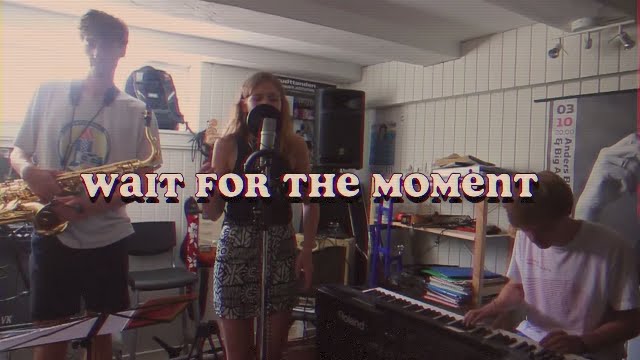 VULFPECK /// Wait For The Moment /// AU Cover.