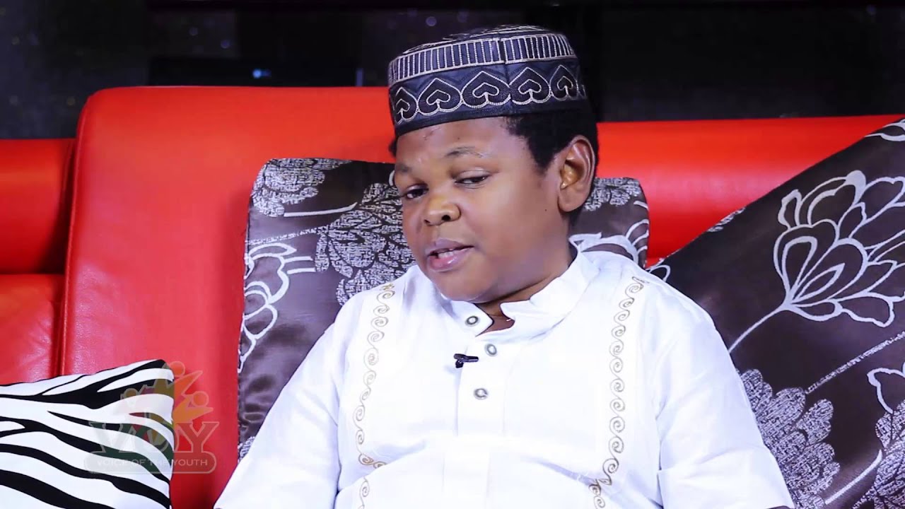 VOICE OF THE YOUTH WITH OSITA IHEME