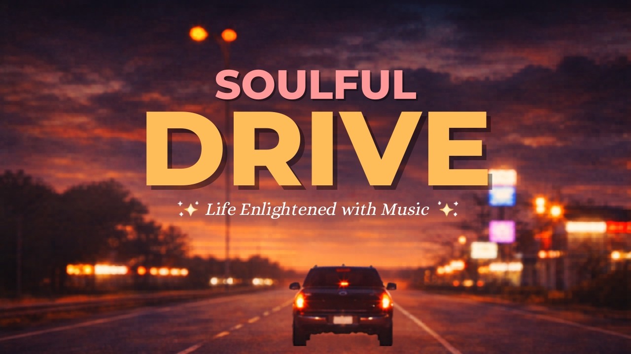 🚗 Country Drive with Soul & Bass — Road Culture Edition | 크로스오버 컨츄리 드라이브