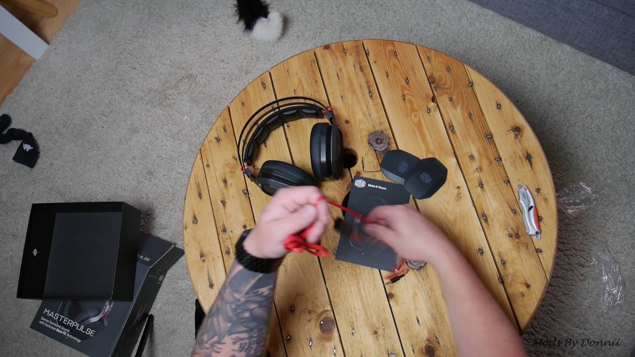 Cooler Master MasterPulse @ ModsByDonnii