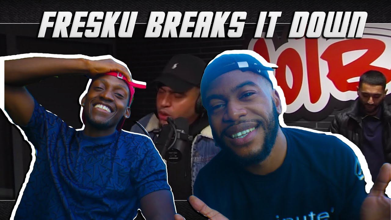 FRESKU | Studiosessie 272 | 101Barz#HarveyDonTV #Raymanbeats