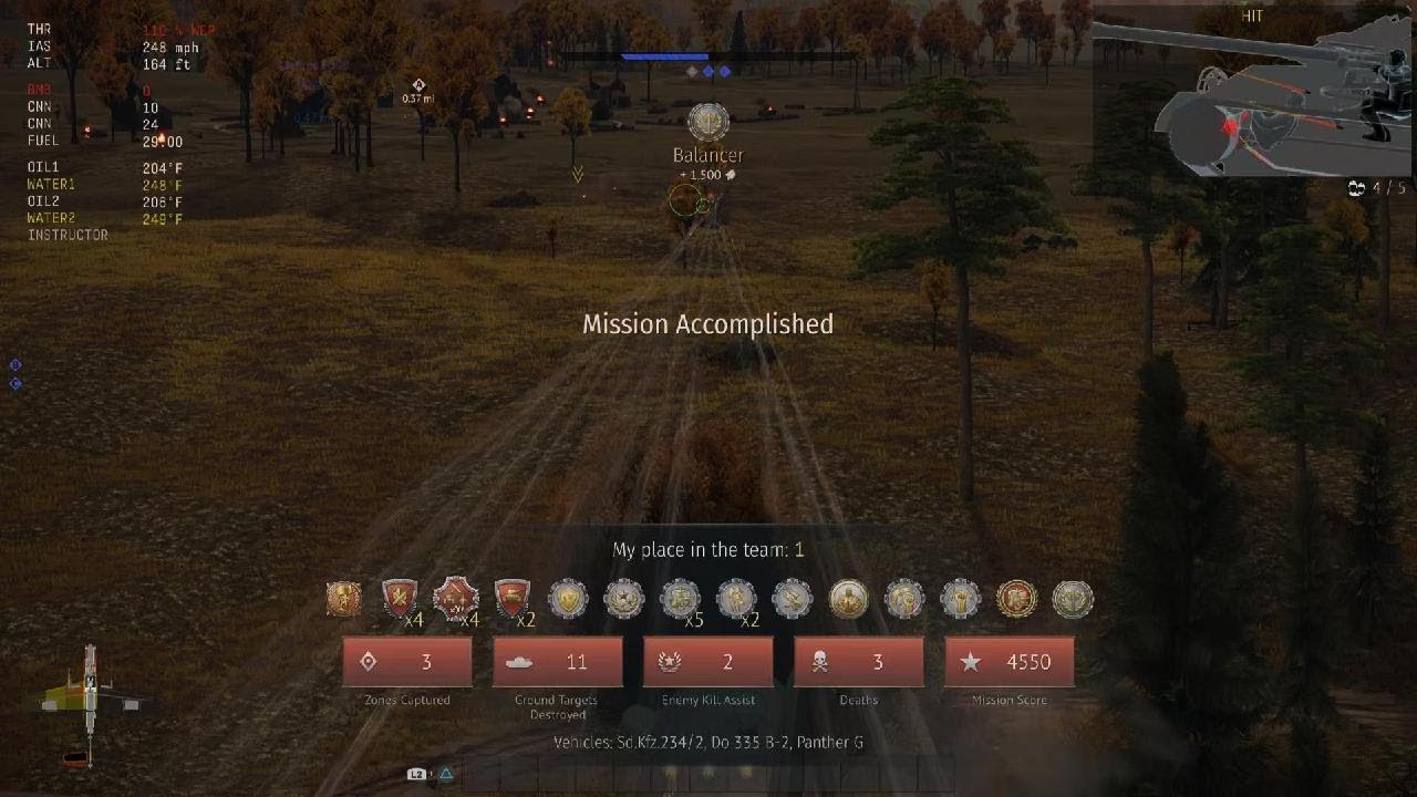 War Thunder 6.3 uptier with your favorite duo