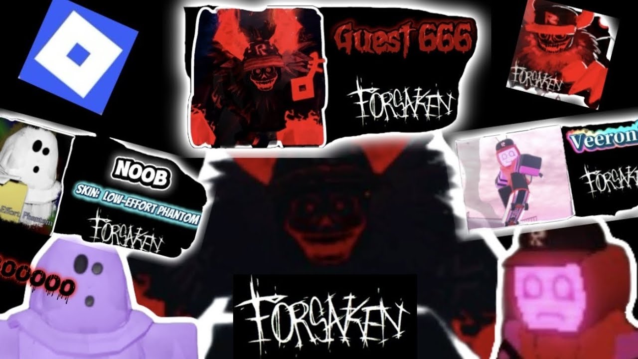 รีวิว guest 666 และ veeronica ใน forsaken (คลิปเละมาก) 