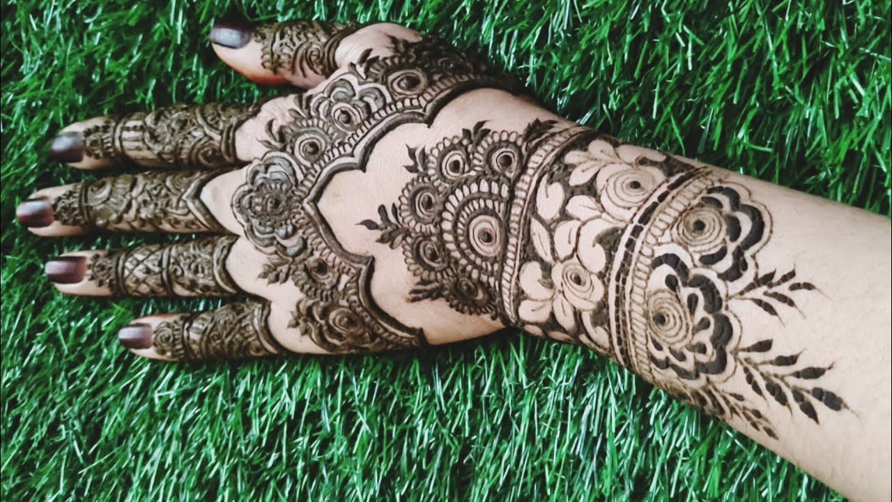 Welcome to my live aao mehendi sikhen