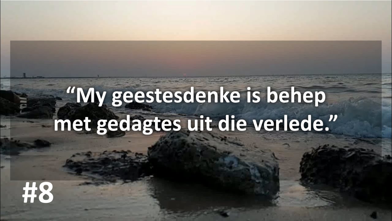 Les 8 &ndash; A Course in Miracles (Afrikaans) | Hemelbewus