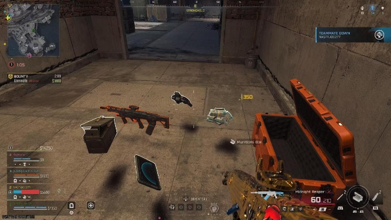 15 Kills Warzone