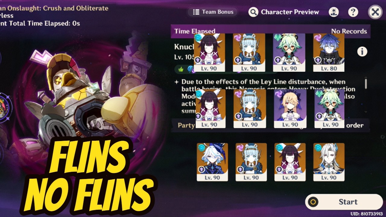 How To Counter Knuckle Duckle With & Without Flins, Stygian Onslaught Fearless Mode On Mobile