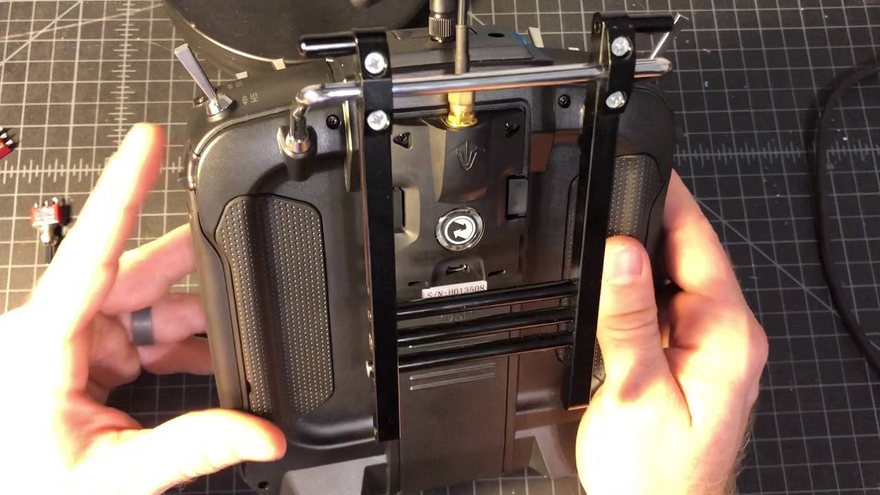 Jumper T16 Pro - Removing Switches