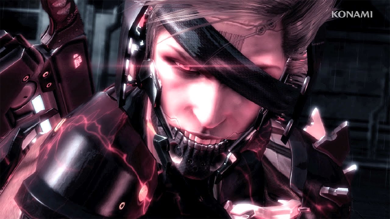 『METAL GEAR RISING REVENGEANCE』Jack the Ripper編