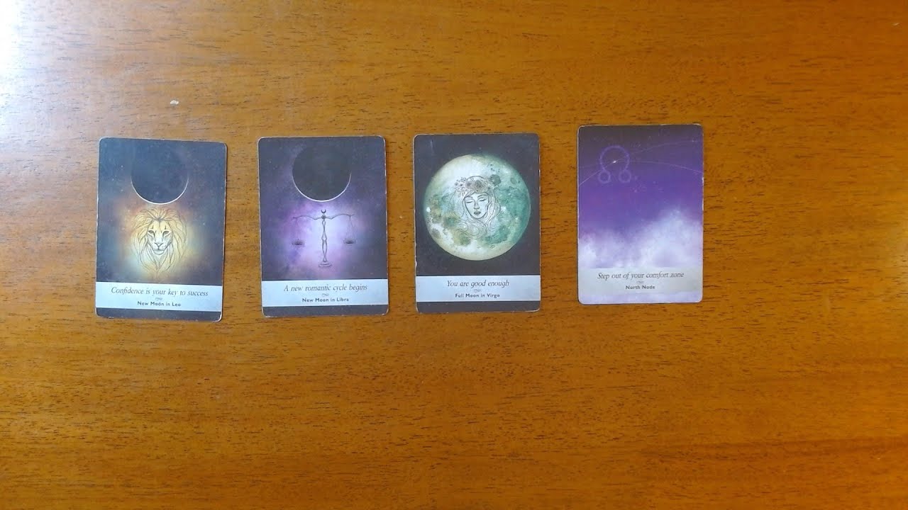WHO IS YOUR FUTURE SPOUSE * Pick a Card*