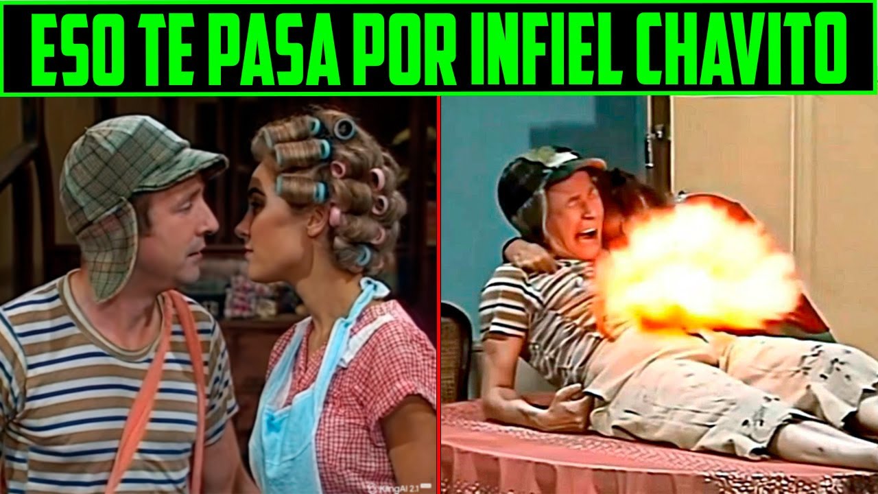 CHESPIRITO RESUMEN DE VERDAD LA SERIE EN 30 MINUTOS