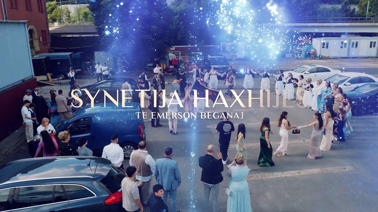 Synetija Haxhijes, Te Emerson Beganaj Hagen ┇ #studiostar
