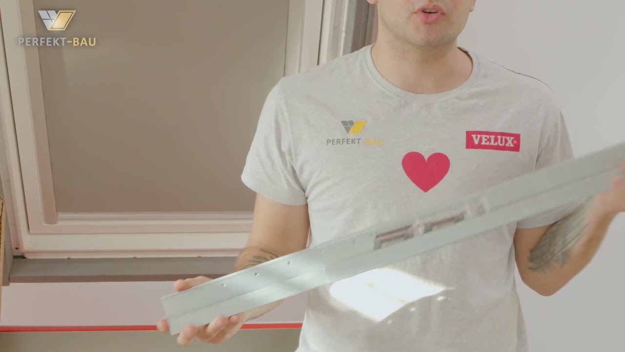 Velux Montage D&auml;mm- und Anschlussset BDX 2000
