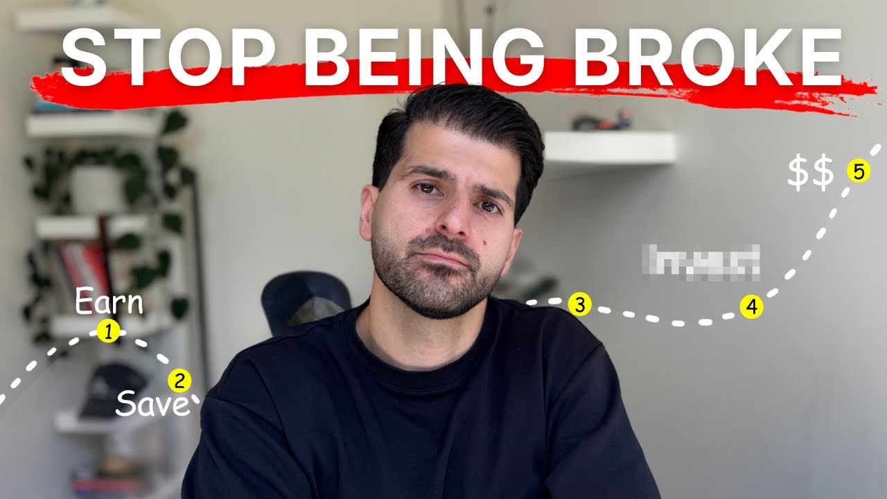 You’re Not Bad With Money, You’re Using the Wrong System