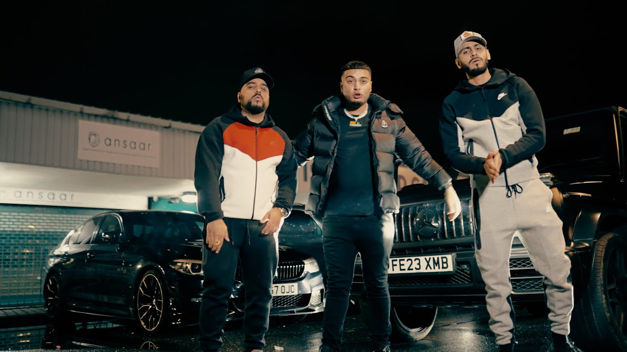 Muki & Haseeb Haze x JJ Esko x Naz6m | Jaaniya Ve [OFFICIAL VIDEO]