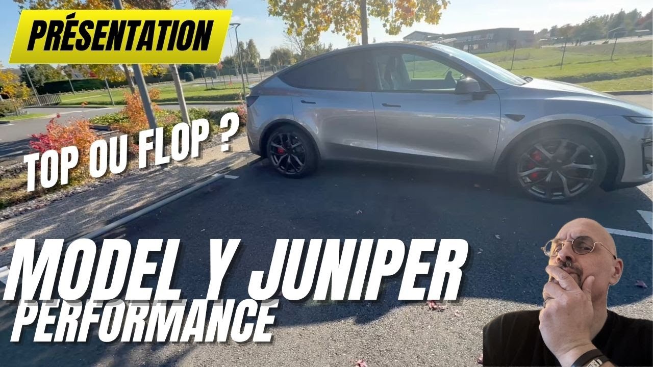 Model Y Performance Top ou Flop?