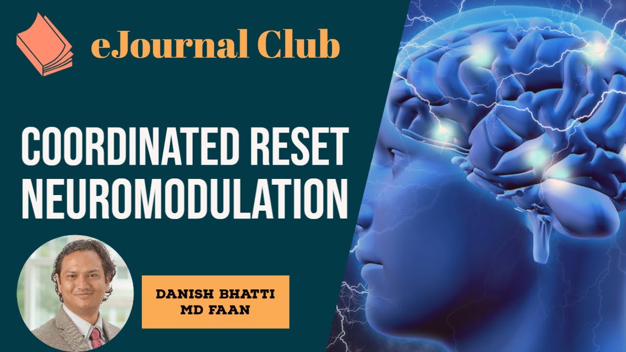 eJC - Coordinated Reset NeuroModulation