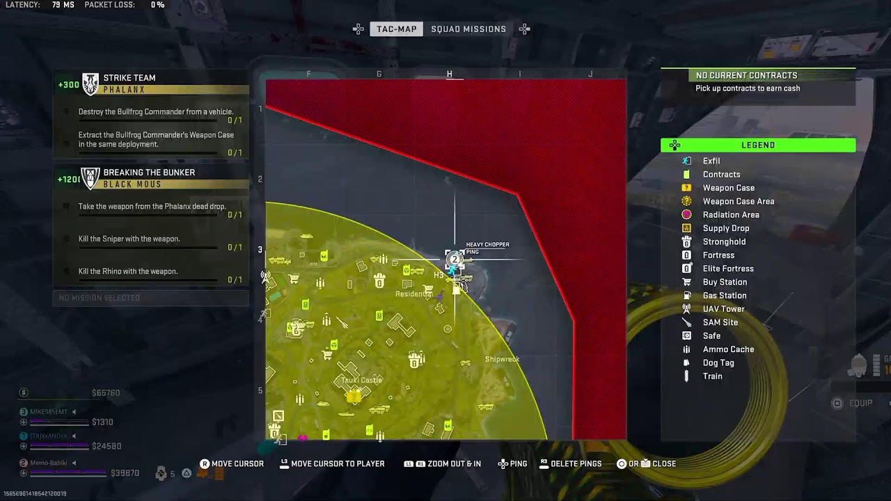 DMZ EXTRACT LIVE