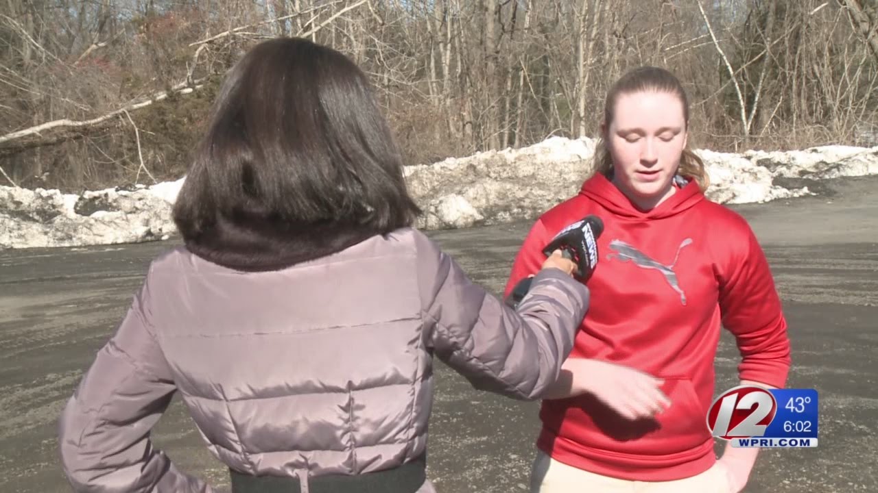 Three Children Pulled From Freezing Water After Falling Through Ice in Attleboro