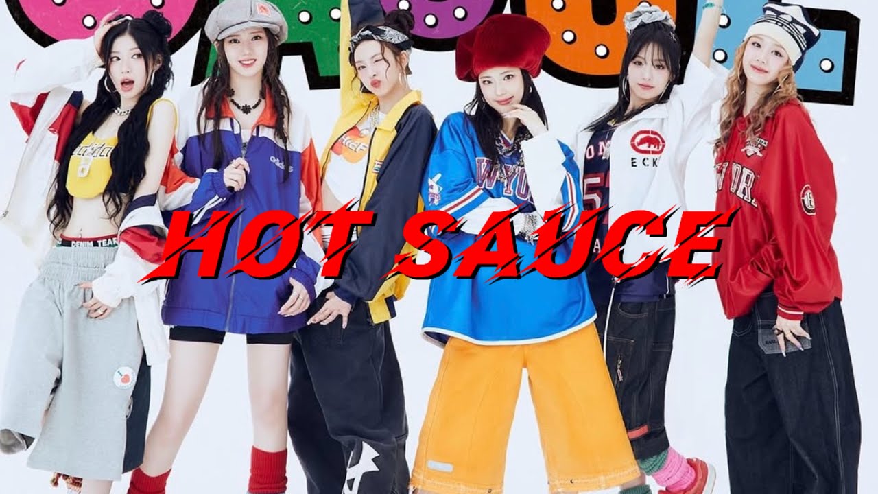 BABYMONSTER - Hot Sauce (Demo Lyric)