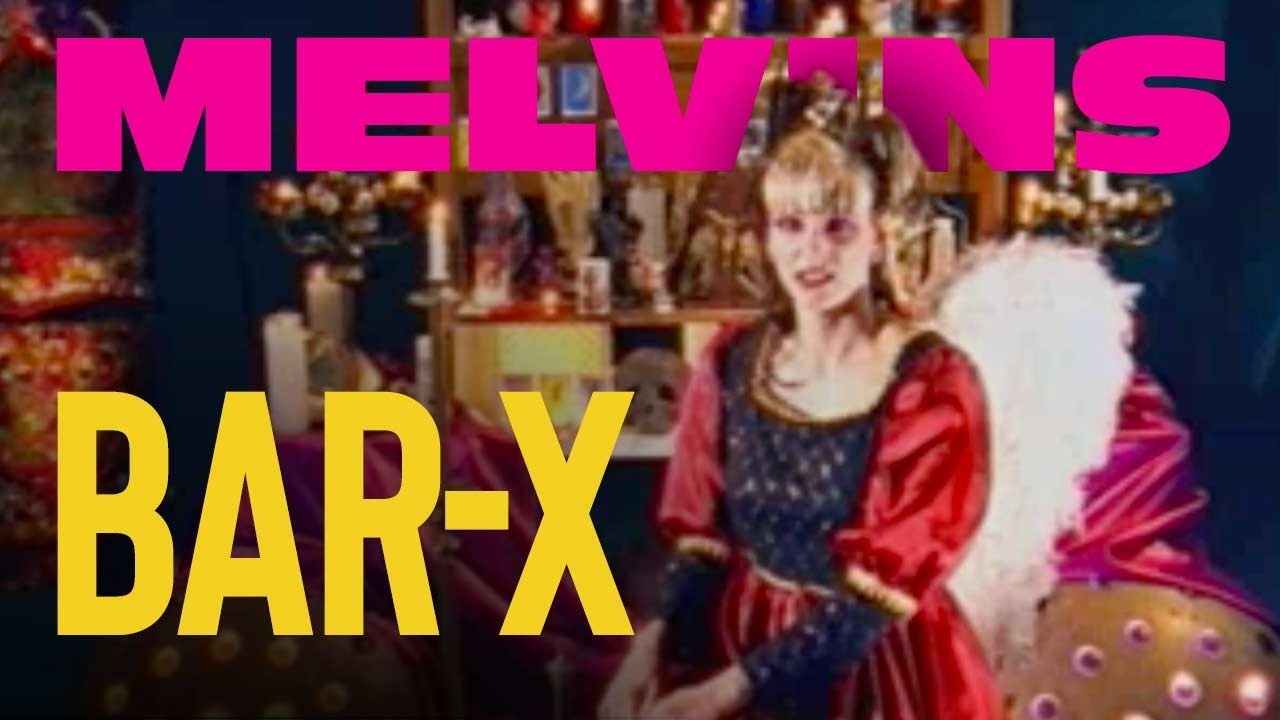 Melvins - Bar-X the Rocking M (Official Video)