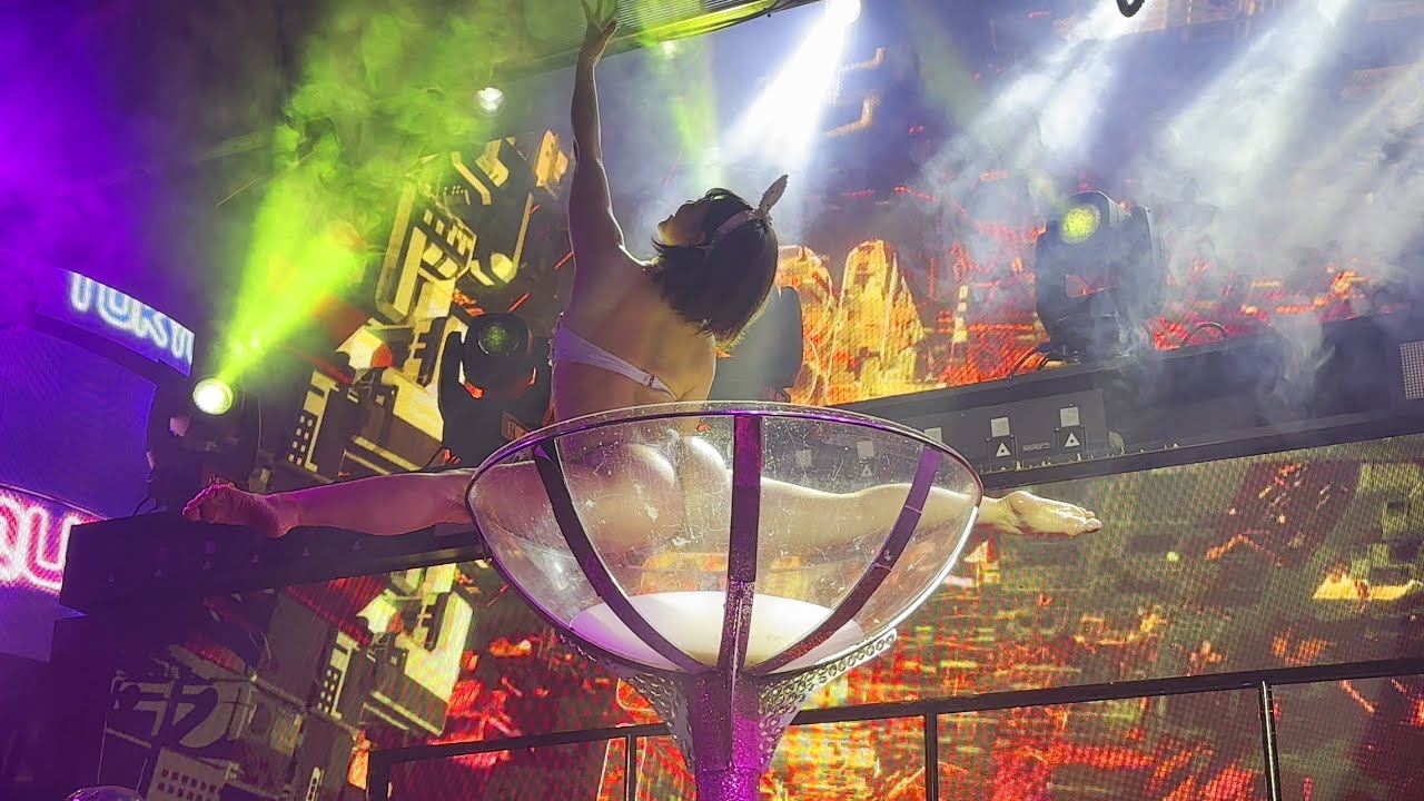 バーレスク東京「The Final Countdown」（Queen：Minori,Ichigo）2024-02-15