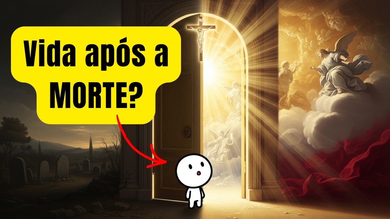 Existe vida após a MORTE? – Explicação Católica