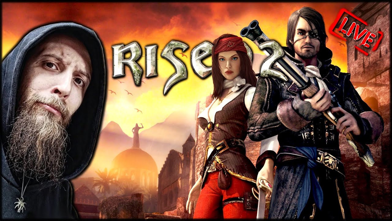RISEN 2 ⚔️ WRACAMY! - POCZĄTEK PRZYGODY! #1 🔴 [NA ŻYWO]