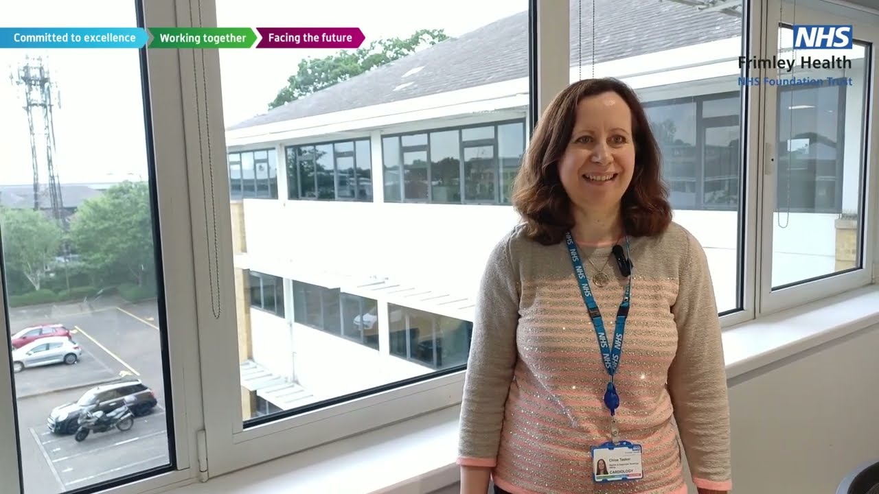 New Frimley Park Hospital - what excites our staff most