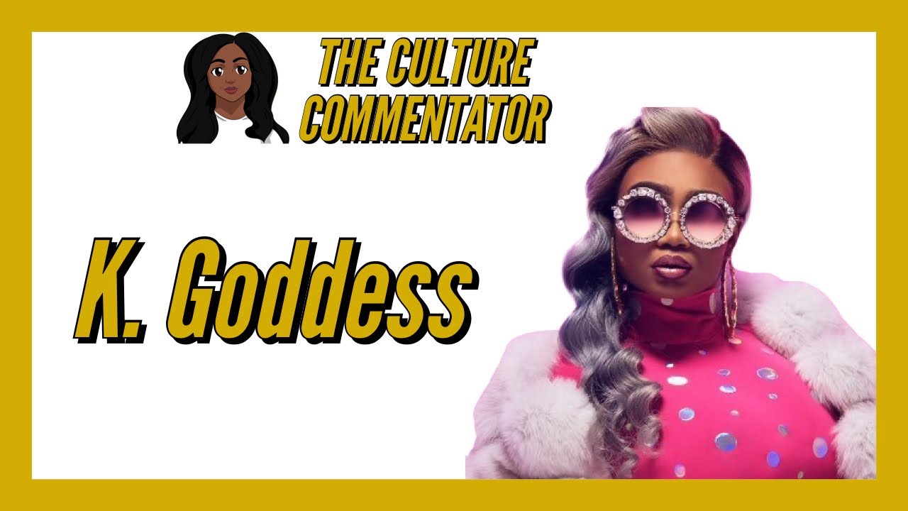 Driune Santana Interviews K. Goddess On DJIceBergCom