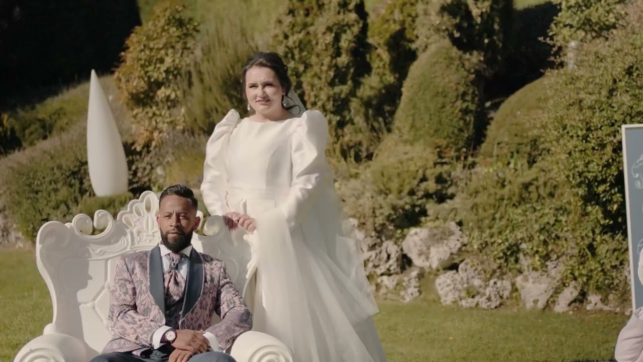 Elegant Wedding at HQ La Galería | Teaser – Burgos, Spain