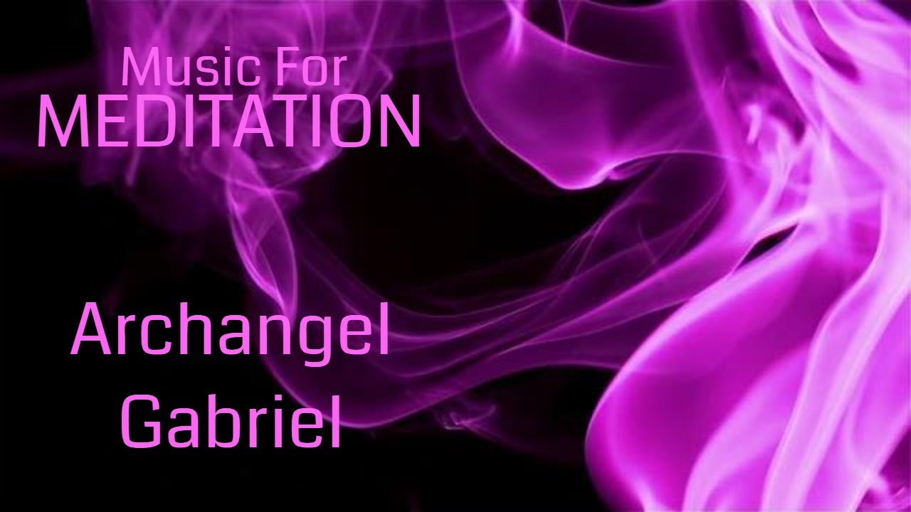 [MEDITATION MUSIC] Strength In Communication - Archangel Gabriel