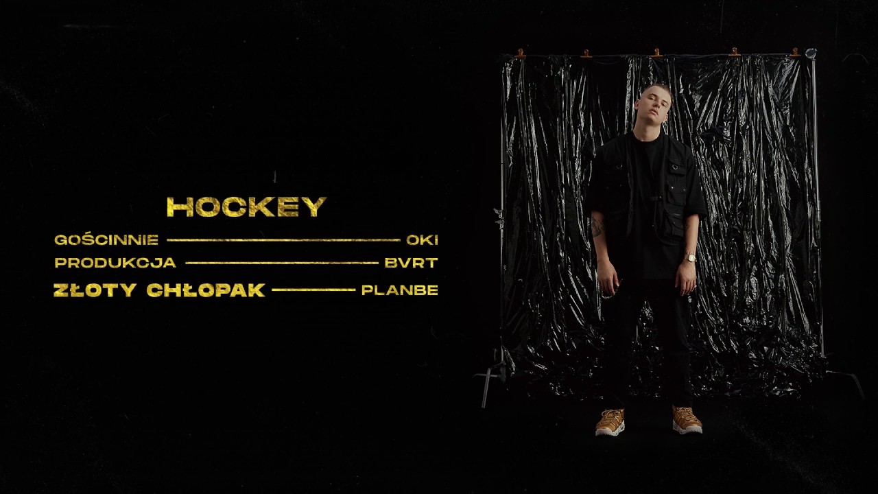 PlanBe feat. OKI - HOCKEY (prod. BVRT)