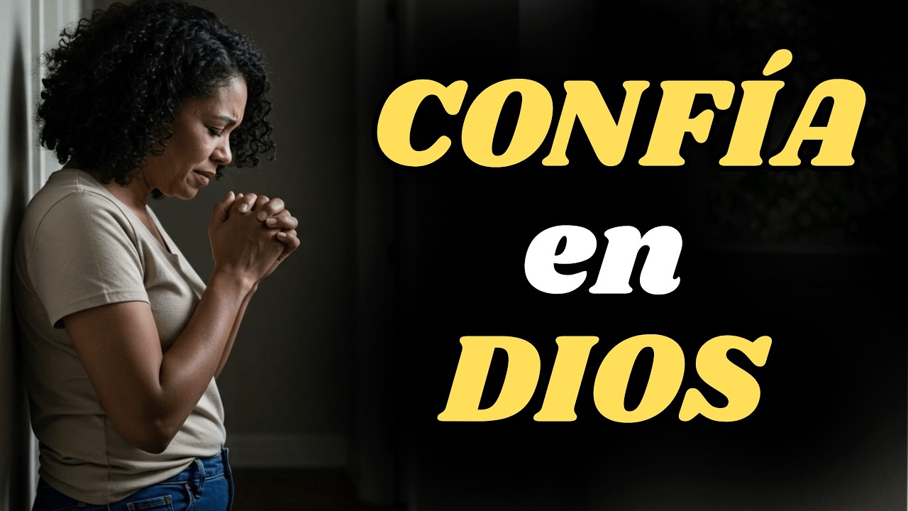 Lo que te ASUSTA hoy será el combustible para tu VICTORIA mañana - CONFÍA en DIOS.