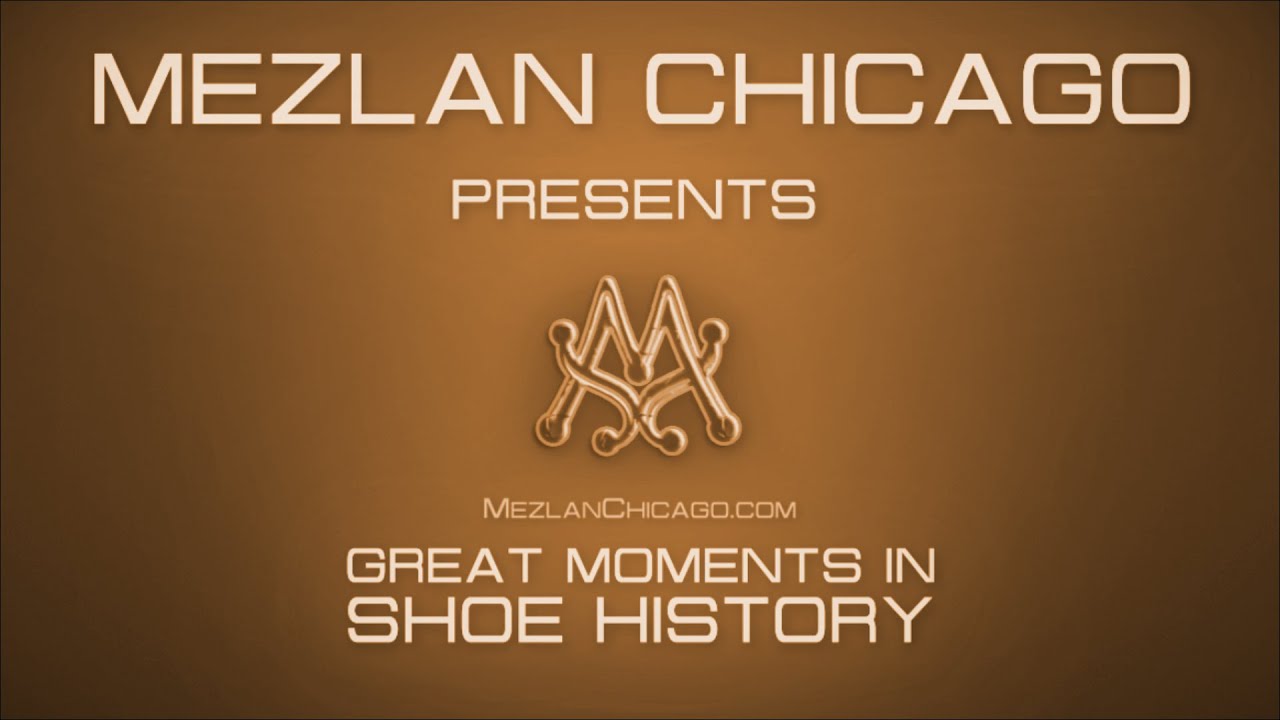 Marc Brunel: Great Moments in Shoe History