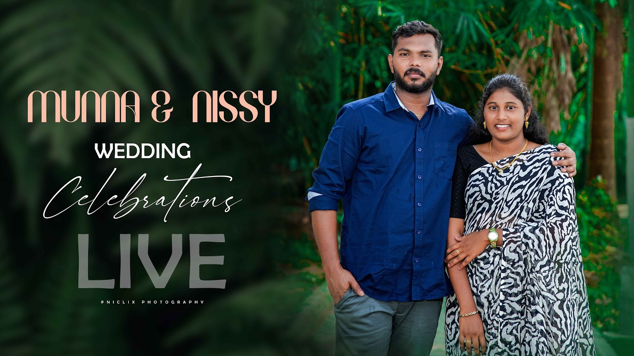 MAHESH & SONY || BATHULA'S WEDDING CERMONY || NICLIX PHOTOGRAPHY
