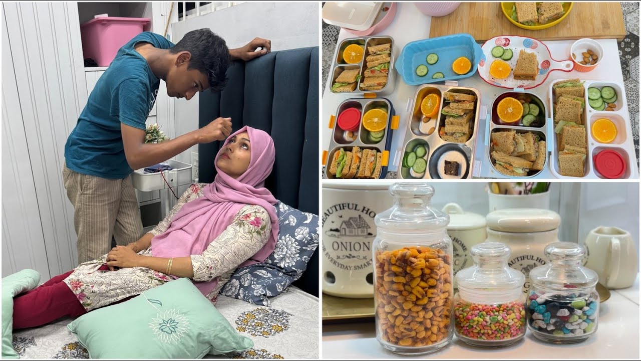 dr🤒പറഞ്ഞത് വീണ്ടും സുഖുല്ലാതായ ദിവസങ്ങൾ/ A day in my life/cooking/diet👩‍🍼🙇‍♀️🙋‍♂️🤷‍♀️🚴‍♂️ silu talks