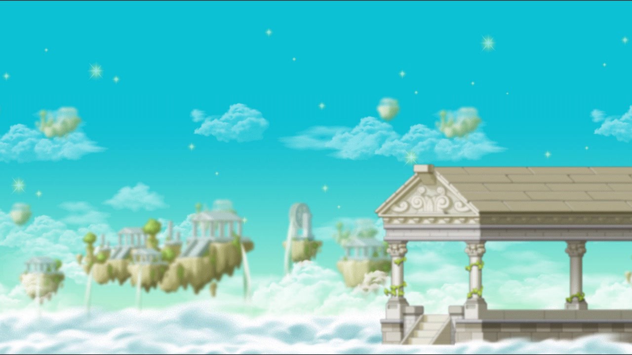 Maplestory BGM - Remembrance (Time Temple Memory Lane)