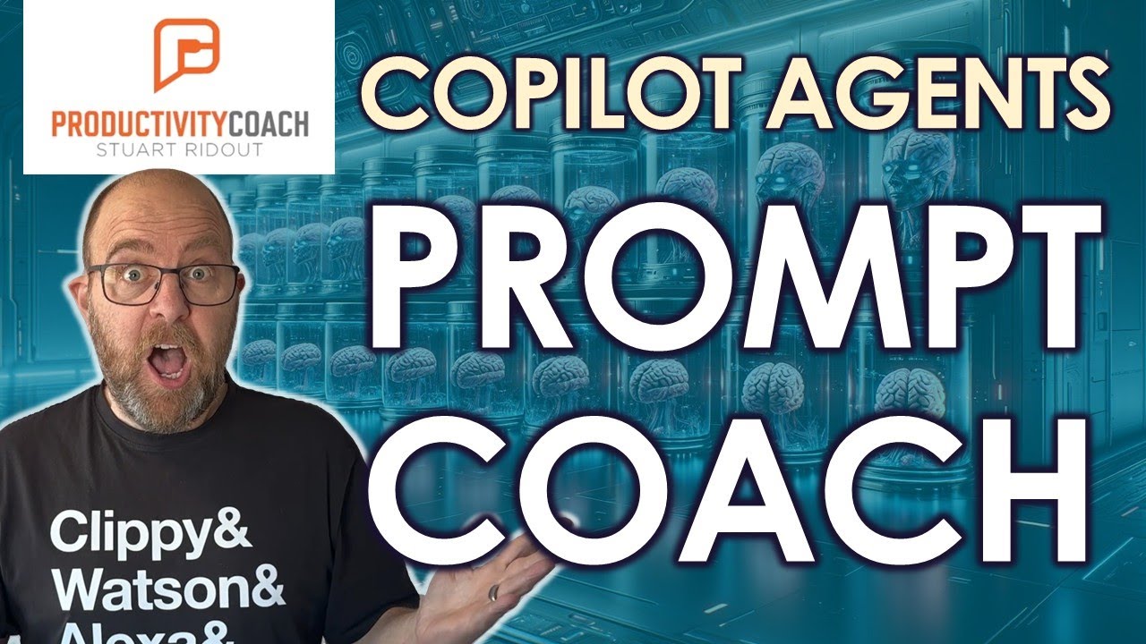 Unlock the Power of Copilot Agents in Microsoft 365 – New Features You Need to Know!