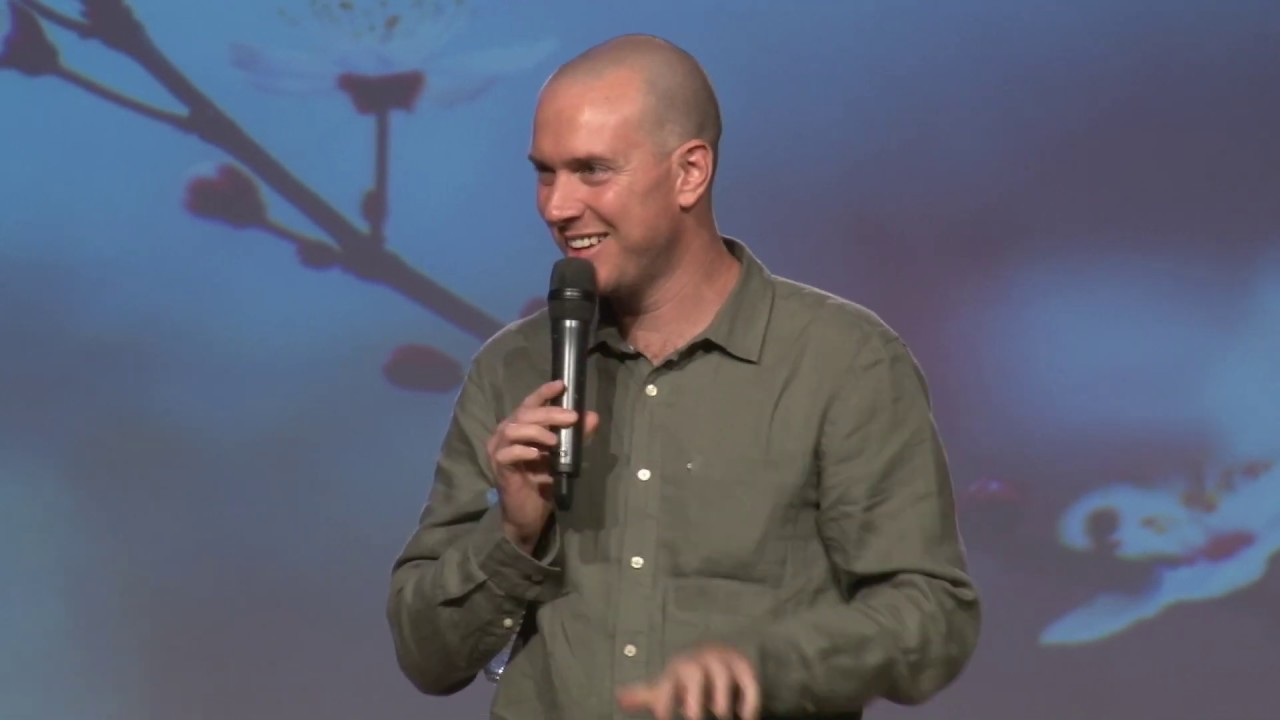 Righteousness & Inner Healing | Mark Greenwood