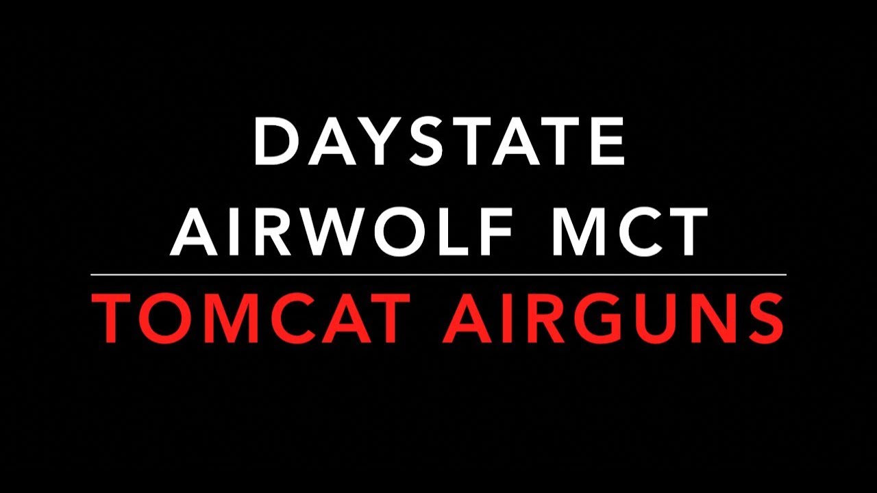 Air wolf MCT Review