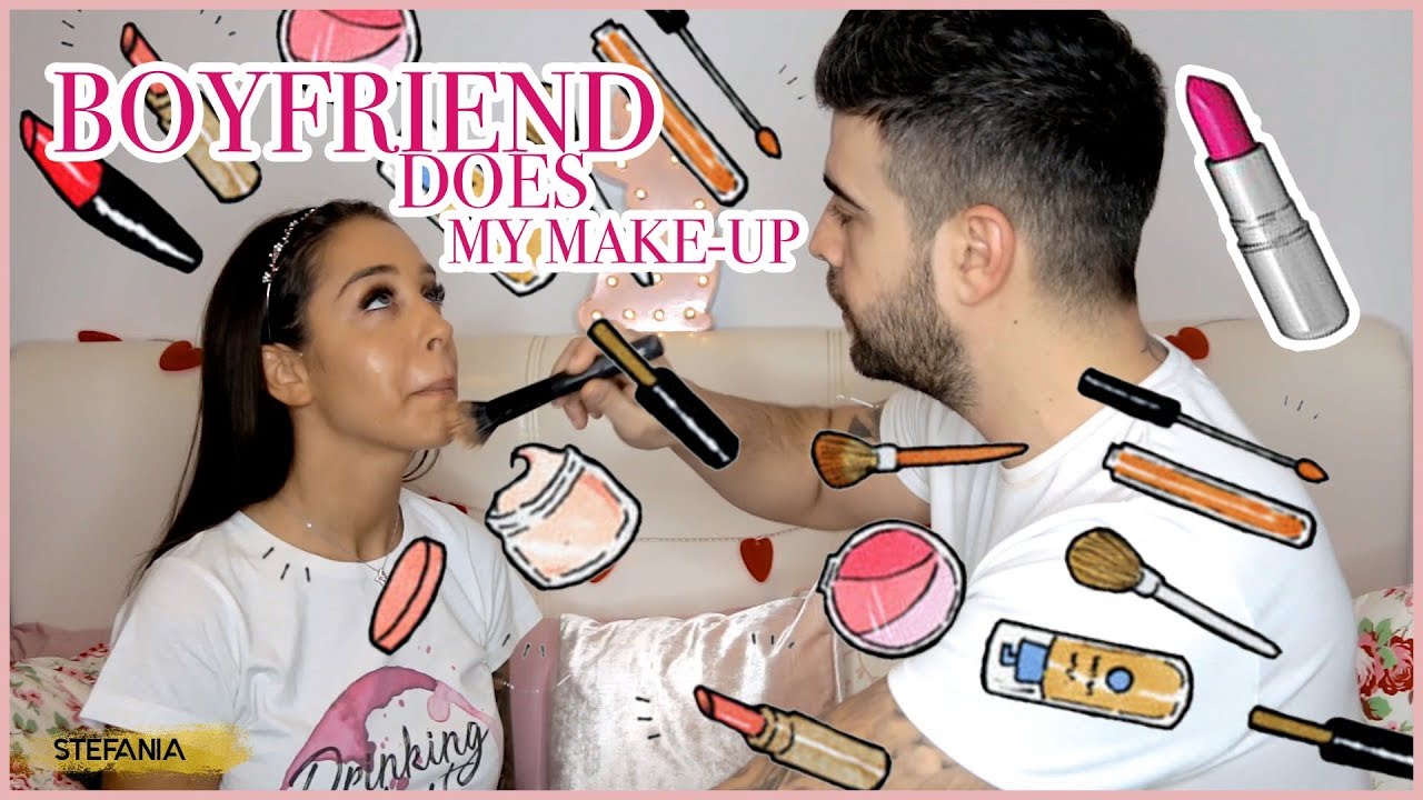 Speak, my make-up artist | STEFANIA's Vlog