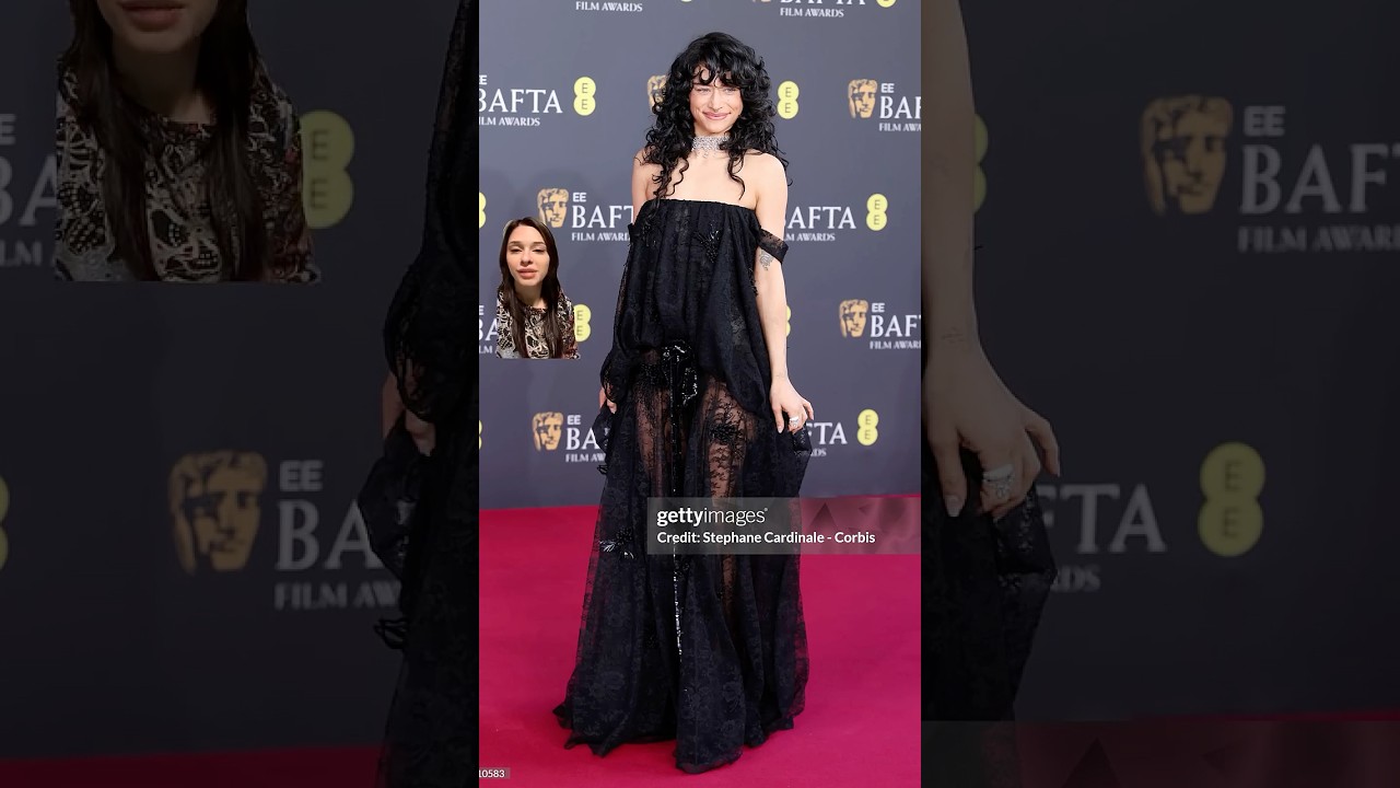 let's talk about  BAFTA Film Awards looks #fashionreview #fashion #review #reaction #redcarpet