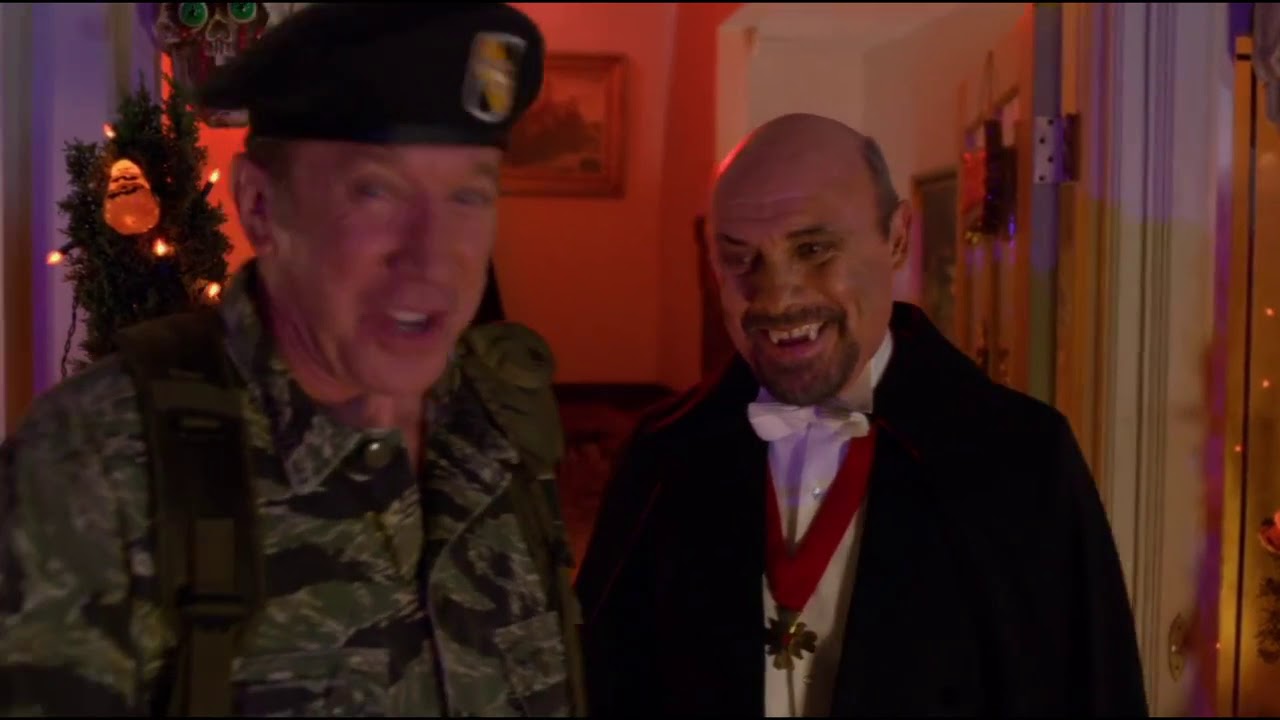 Last Man Standing Last Halloween Standing Happy Halloween HD