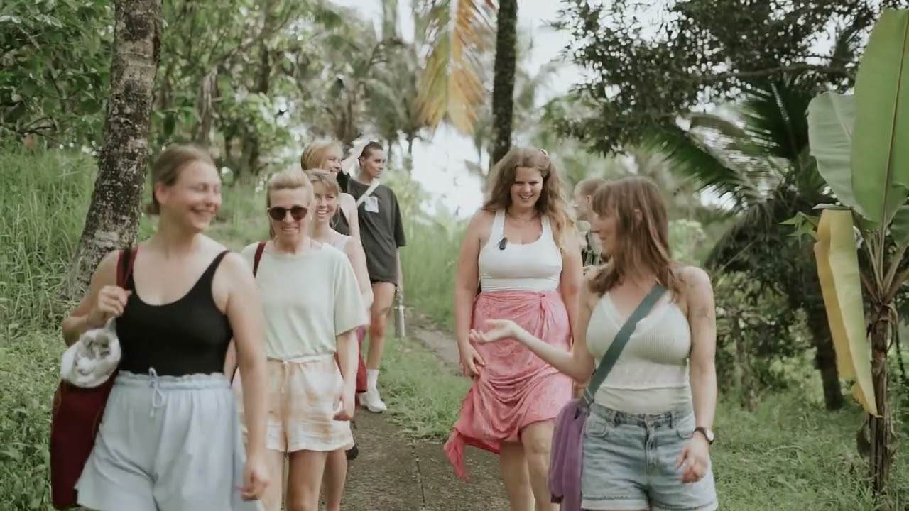 Kundalini & Kriya Yoga Retreat Bali 2024