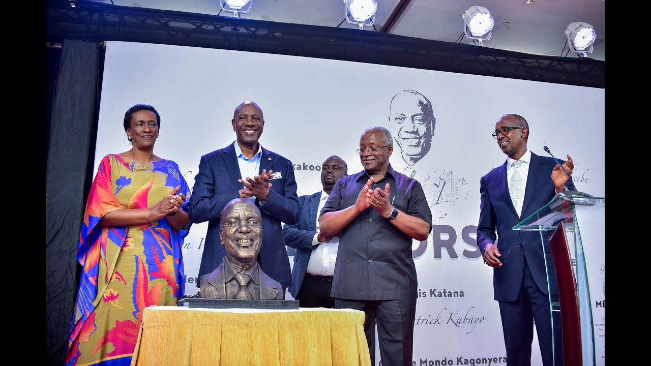 Elly Karuhanga and Elders Celebration -Mentorship Part 4